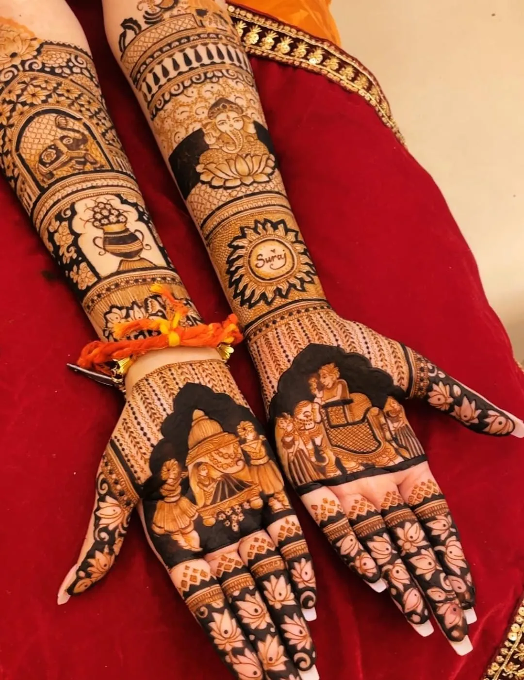 YASH MEHENDI